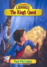 Cover art for King's Quest (Adventures in Odyssey Fiction Series #6)