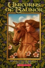 Cover art for Unicorns of Balinor, Books 1-3, Special Edition