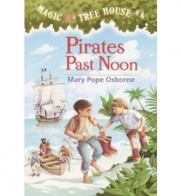Cover art for Pirates Past Noon