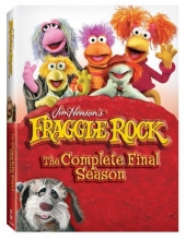 Cover art for Fraggle Rock: The Complete Final Season