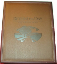 Cover art for Beyond This Day; The Way of Hope Memorial Keepsake Book with Box