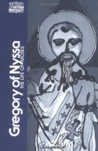 Cover art for Gregory of Nyssa: The Life of Moses (Classics of Western Spirituality)