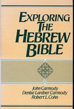 Cover art for Exploring the Hebrew Bible