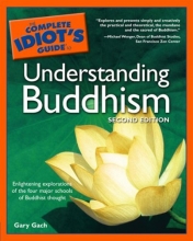 Cover art for Complete Idiot's Guide to Understanding Buddhism, Second Edition