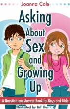 Cover art for Asking About Sex & Growing Up: A Question-and-Answer Book for Kids
