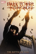Cover art for Dark Tower: The Gunslinger: The Battle of Tull (Dark Tower (Marvel Paperback))