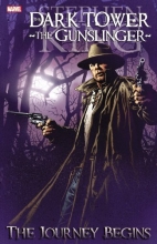 Cover art for Dark Tower: The Gunslinger: The Journey Begins (Dark Tower Graphic Novel)