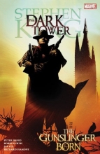 Cover art for Stephen King's Dark Tower Vol. 1: The Gunslinger Born