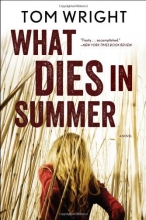 Cover art for What Dies in Summer