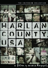Cover art for Harlan County, U.S.A. 
