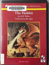 Cover art for The Hobbit