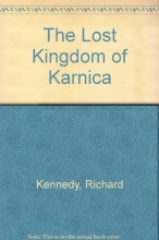Cover art for The Lost Kingdom of Karnica