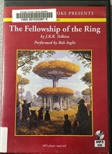 Cover art for The Fellowship of the Ring