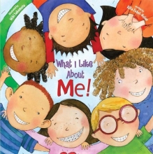 Cover art for What I Like About Me