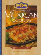 Cover art for Ortega Authentic Family-Style Mexican Cooking
