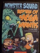 Cover art for Return of Mega Mantis (Monster Squad)