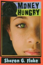 Cover art for Money Hungry (new cover)