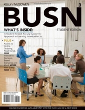 Cover art for BUSN 3 (with Review Cards and Introduction to Business CourseMate with eBook Printed Access Card) (Available Titles CourseMate)