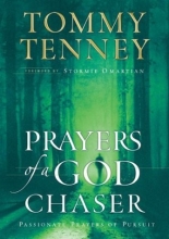 Cover art for Prayers of a God Chaser (God Chasers)