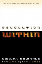 Cover art for Revolution within: A Fresh Look at Supernatural Living