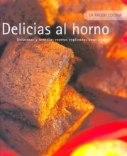 Cover art for Delicias Del Horno/Delights from the Oven