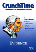 Cover art for CrunchTime: Evidence