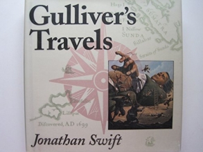 Cover art for Gulliver's travels