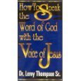 Cover art for How To Speak the Word of God with the Voice of Jesus