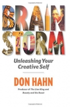 Cover art for Brain Storm: Unleashing Your Creative Self