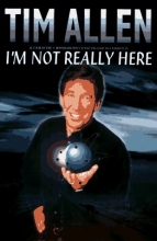 Cover art for I'm Not Really Here