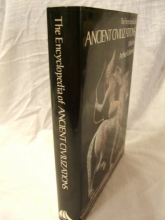 Cover art for The Encyclopedia of Ancient Civilizations