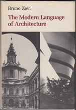 Cover art for The Modern Language of Architecture