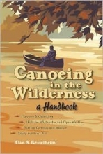 Cover art for Canoeing in the Wilderness: A Handbook