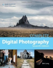 Cover art for Complete Digital Photography