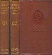 Cover art for The Life of Abraham Lincoln - Volumes One & Two