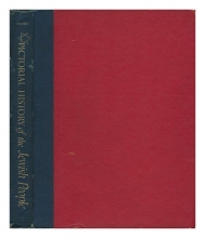 Cover art for A Pictorial History of the Jewish People
