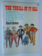 Cover art for The thrill of it All