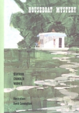 Cover art for Houseboat Mystery (The Boxcar Children Mysteries #12)