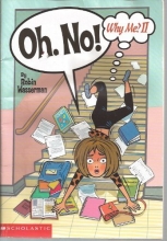 Cover art for Oh, No! Why Me? II