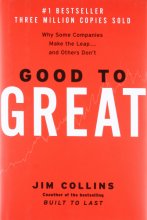 Cover art for Good to Great: Why Some Companies Make the Leap... and Others Don't