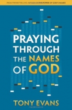 Cover art for Praying Through the Names of God
