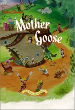 Cover art for Walt Disney's Mother Goose: Walt Disney Classic Edition (Walt Disney Classics)