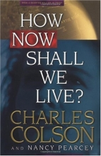 Cover art for How Now Shall We Live?