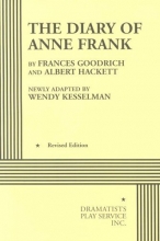 Cover art for The Diary of Anne Frank (Kesselman) - Acting Edition