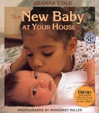 Cover art for The New Baby at Your House