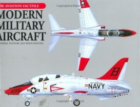 Cover art for Modern Military Aircraft (The Aviation Factfile)