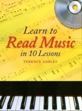Cover art for Learn to Read Music in 10 Easy Lessons
