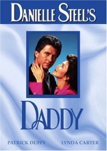 Cover art for Danielle Steel's Daddy