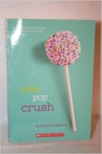 Cover art for Cake Pop Crush (Paperback)