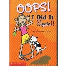 Cover art for Oops! I Did It (Again)!